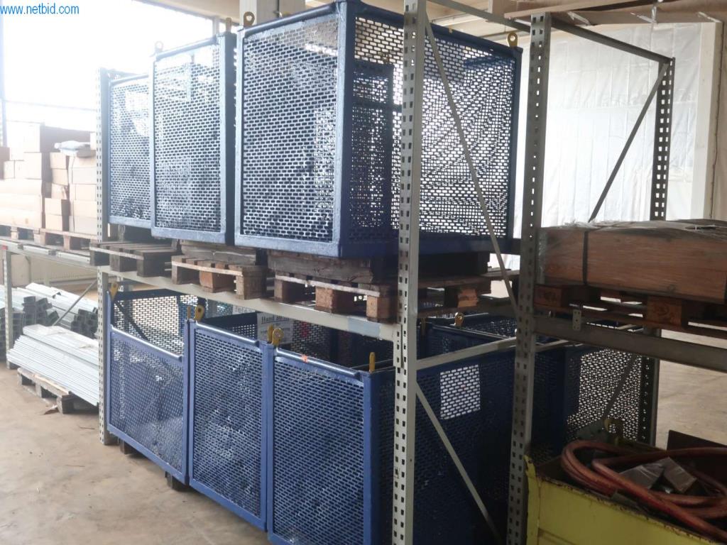 Maschinen und Anlagen der Pella Sietas GmbH-5