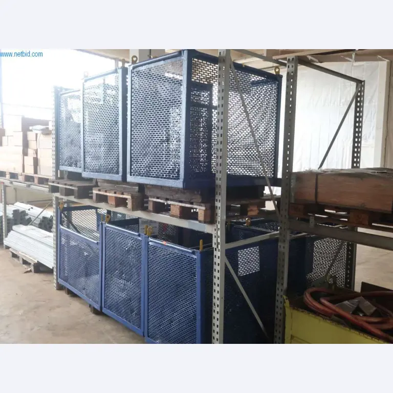 Máquinas e sistemas da Pella Sietas GmbH-5