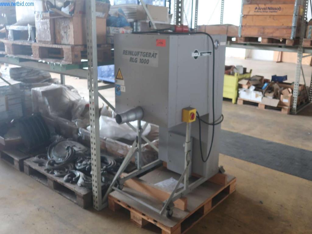 Máquinas y sistemas de Pella Sietas GmbH-1