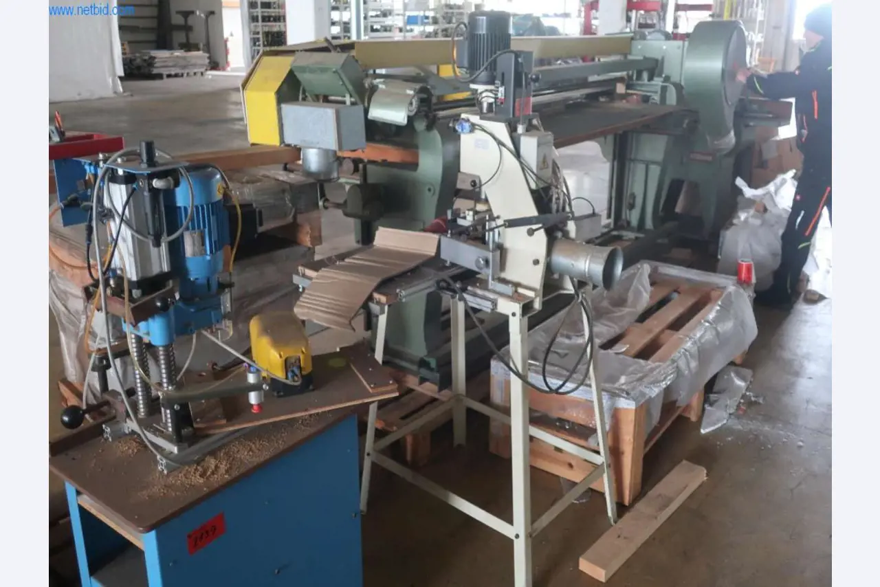 Machines en systemen van Pella Sietas GmbH-1