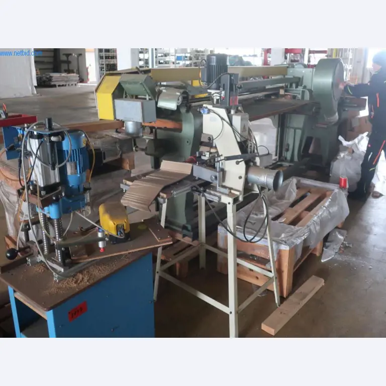 Machines en systemen van Pella Sietas GmbH-1