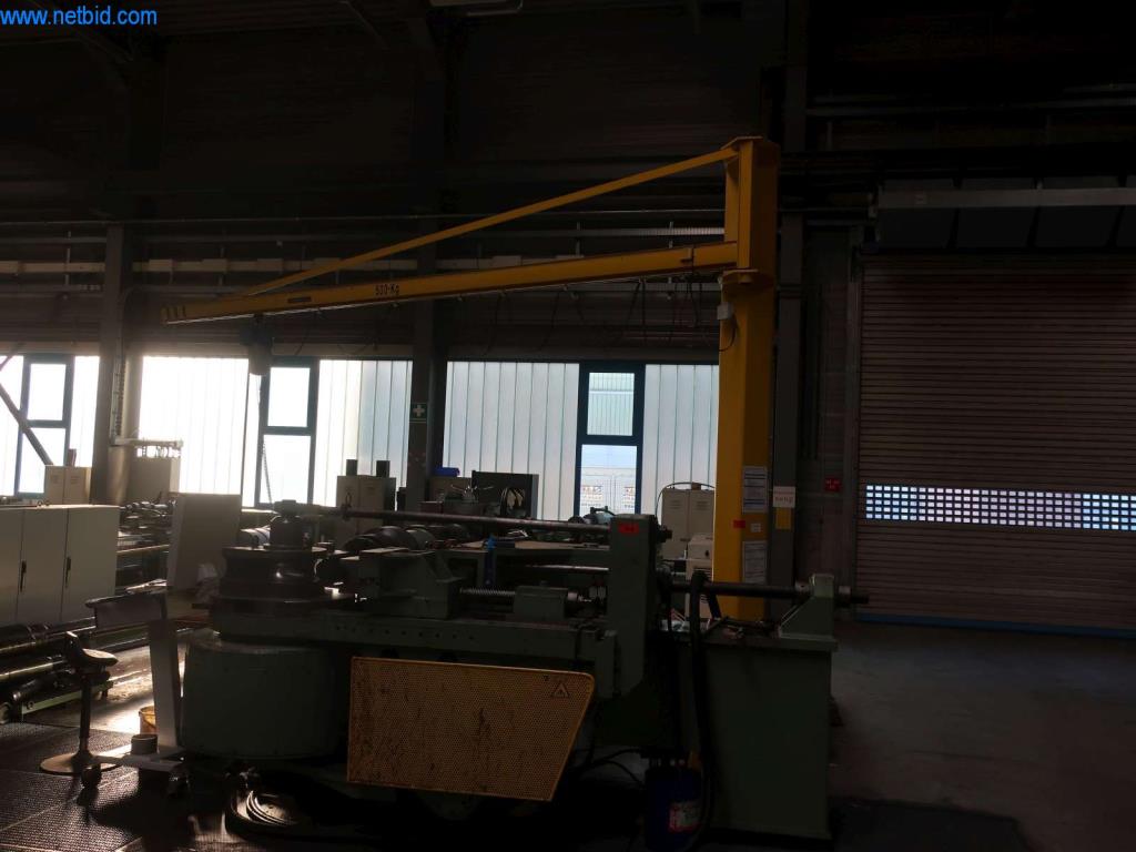 Maschinen und Anlagen der Pella Sietas GmbH-1