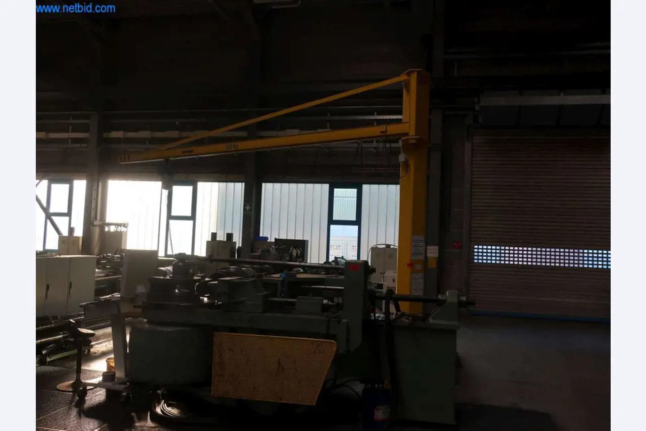 Machinery and equipment of Pella Sietas GmbH-1