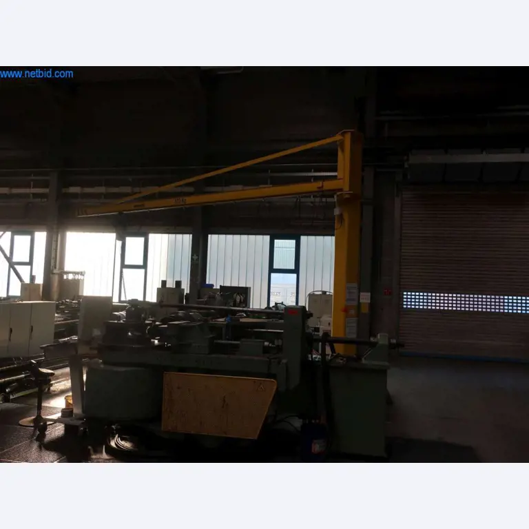 Machinery and equipment of Pella Sietas GmbH-1