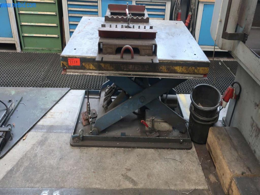 Maschinen und Anlagen der Pella Sietas GmbH-1