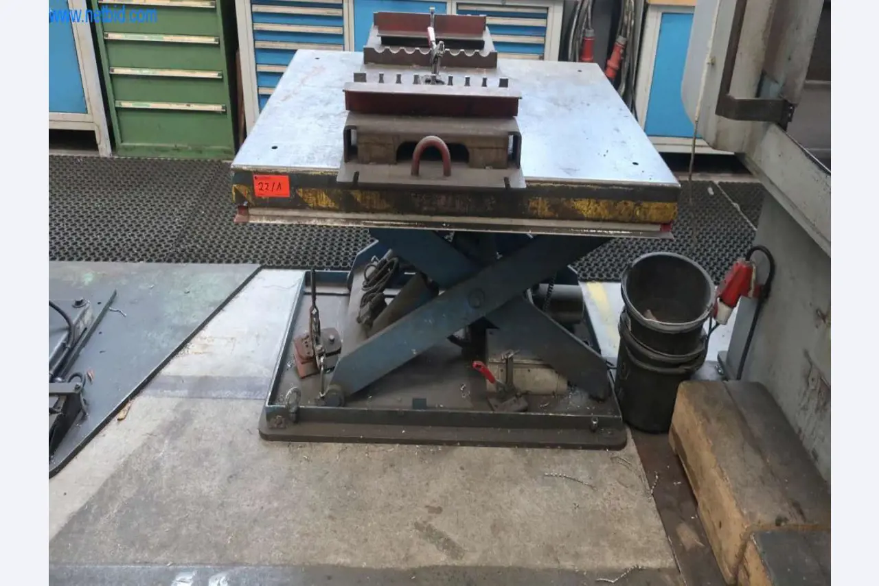 Máquinas e sistemas da Pella Sietas GmbH-1