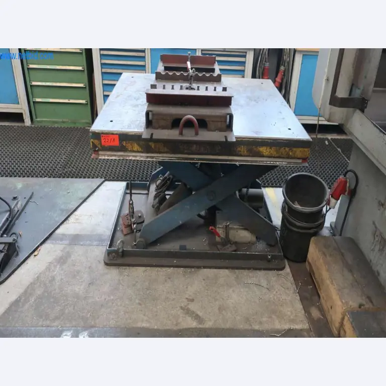 Máquinas e sistemas da Pella Sietas GmbH-1