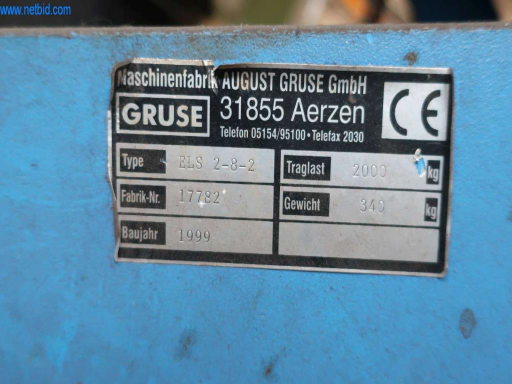 Maschinen und Anlagen der Pella Sietas GmbH-2