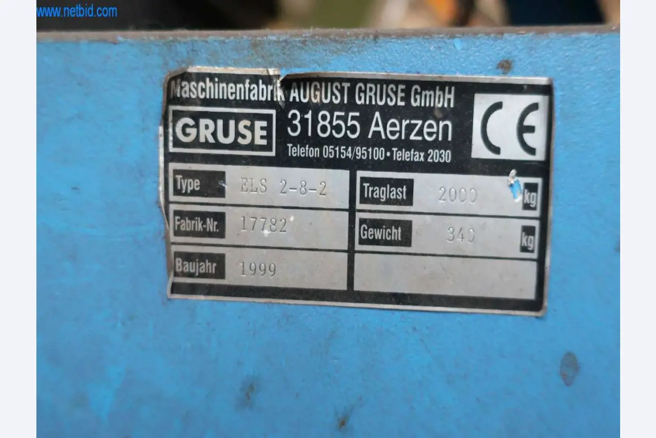 Máquinas e sistemas da Pella Sietas GmbH-2