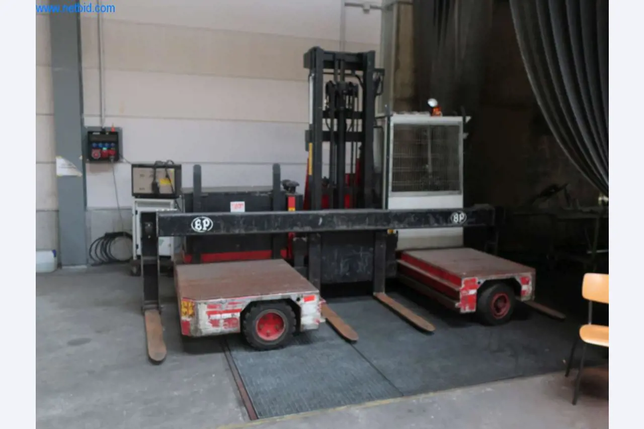 Stroje a systémy od společnosti Pella Sietas GmbH-1