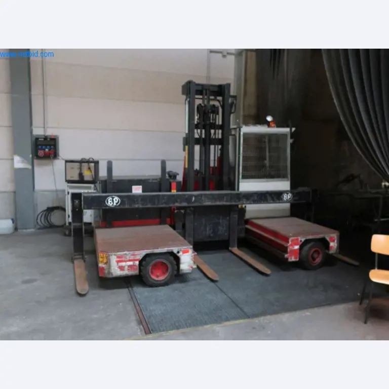 Stroje a systémy od společnosti Pella Sietas GmbH-1