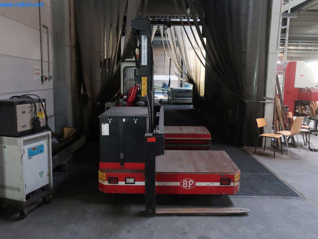 Maschinen und Anlagen der Pella Sietas GmbH-2