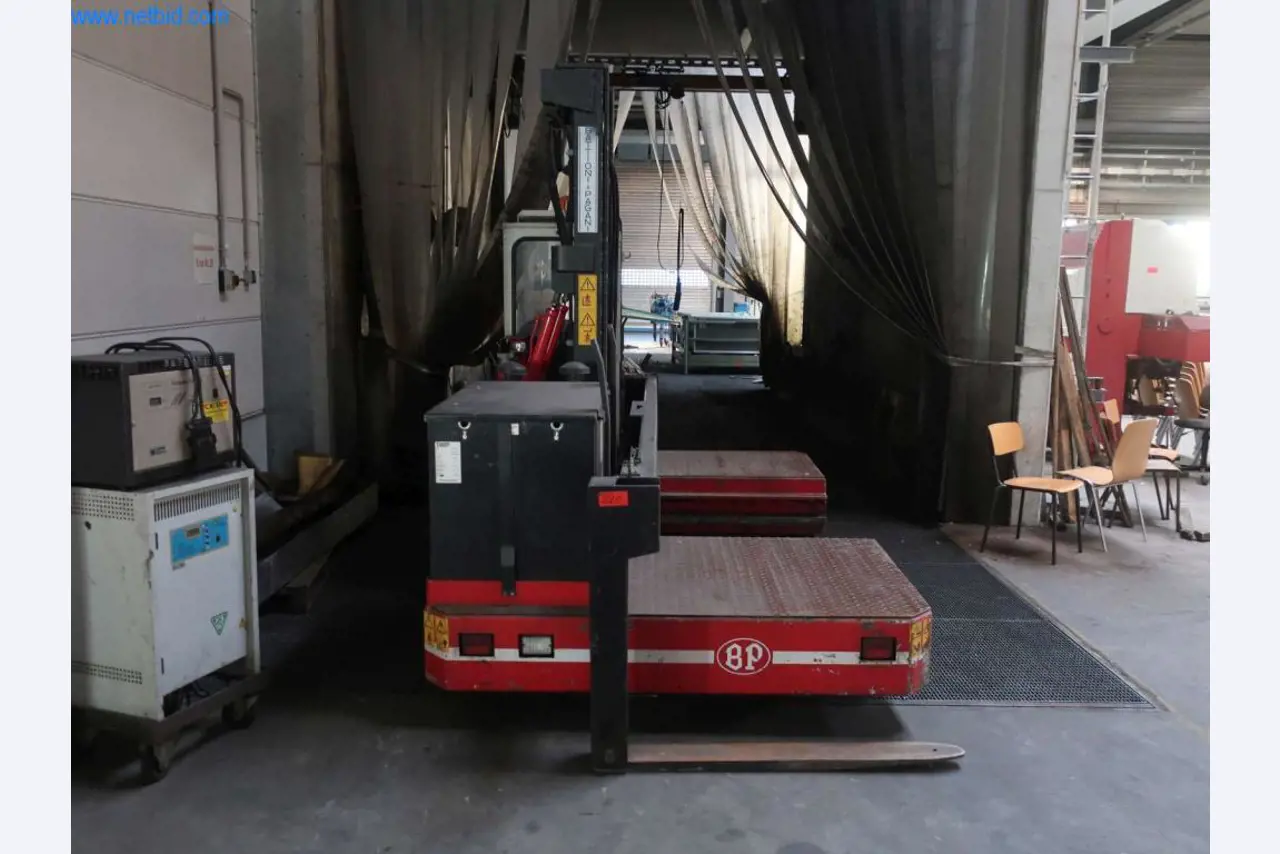 Stroje a systémy od společnosti Pella Sietas GmbH-2