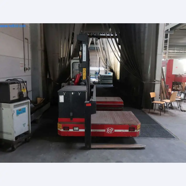 Stroje a systémy od společnosti Pella Sietas GmbH-2