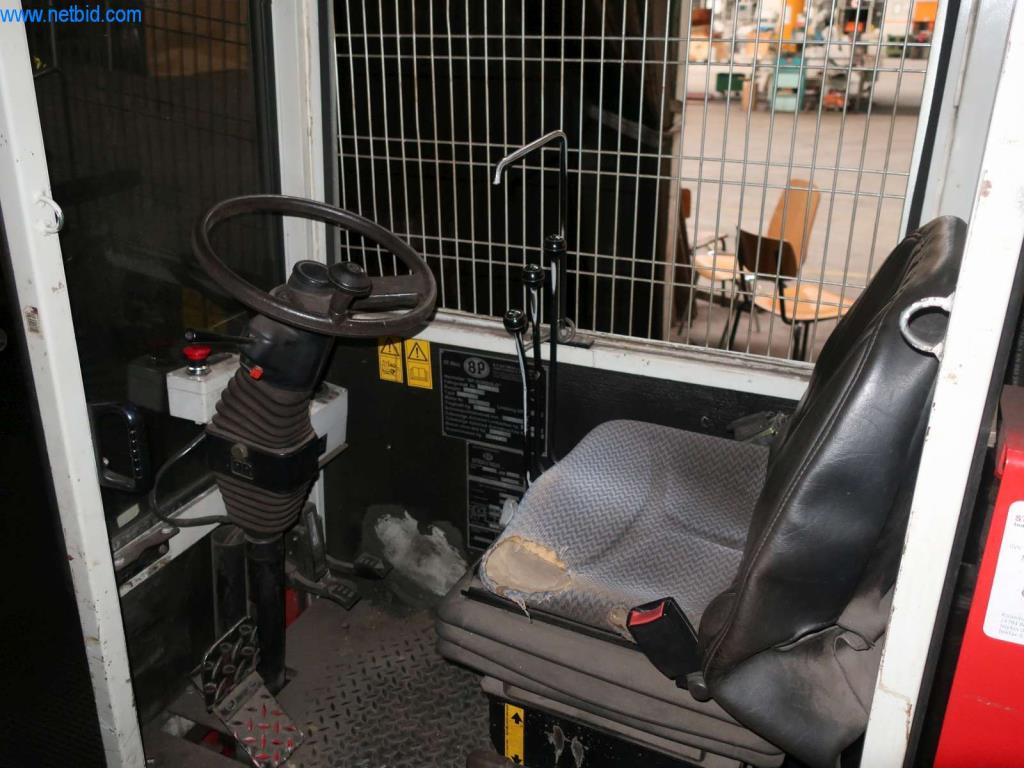 Maschinen und Anlagen der Pella Sietas GmbH-3