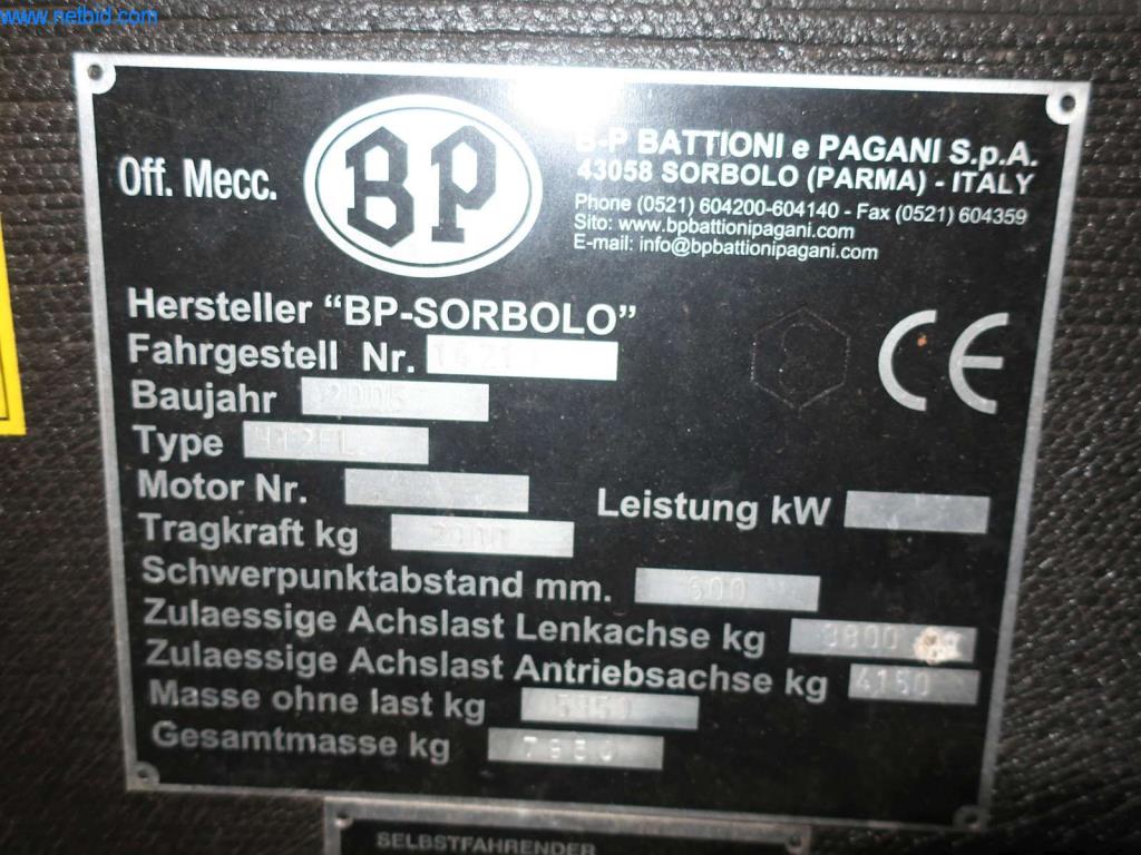 Maschinen und Anlagen der Pella Sietas GmbH-4