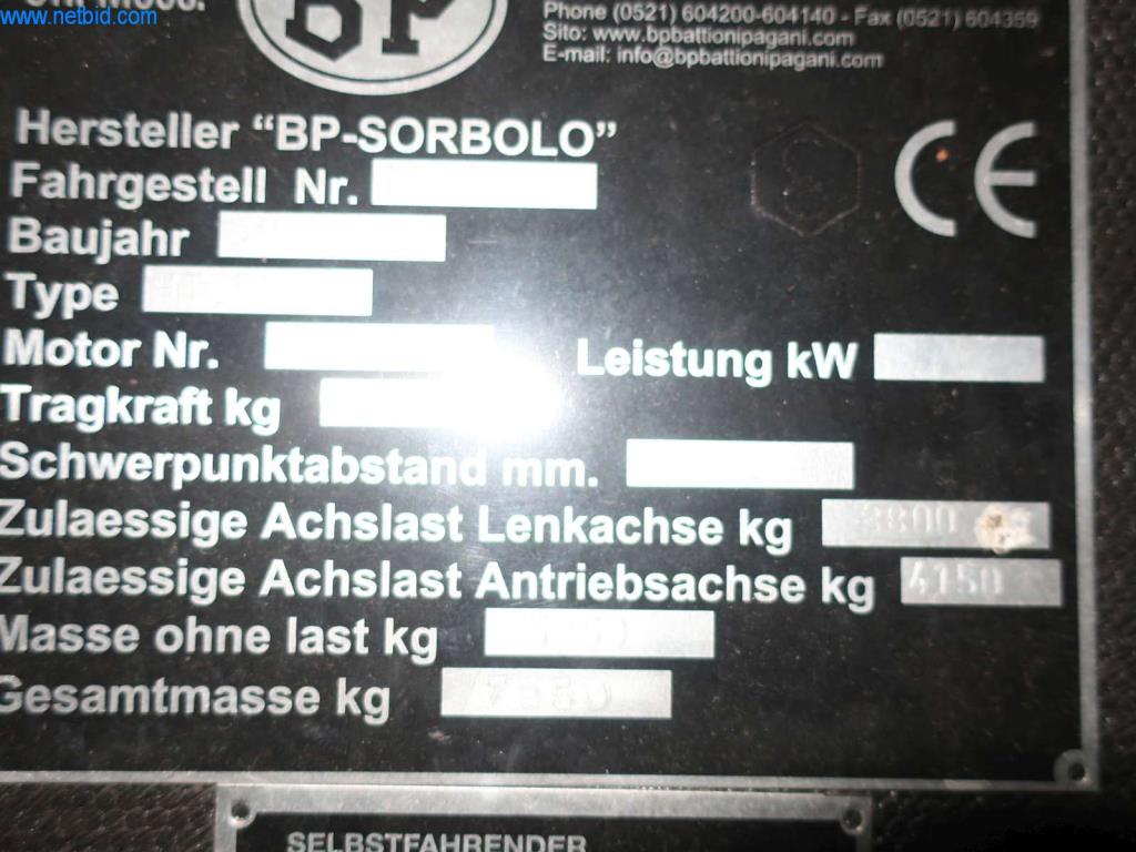 Maschinen und Anlagen der Pella Sietas GmbH-5