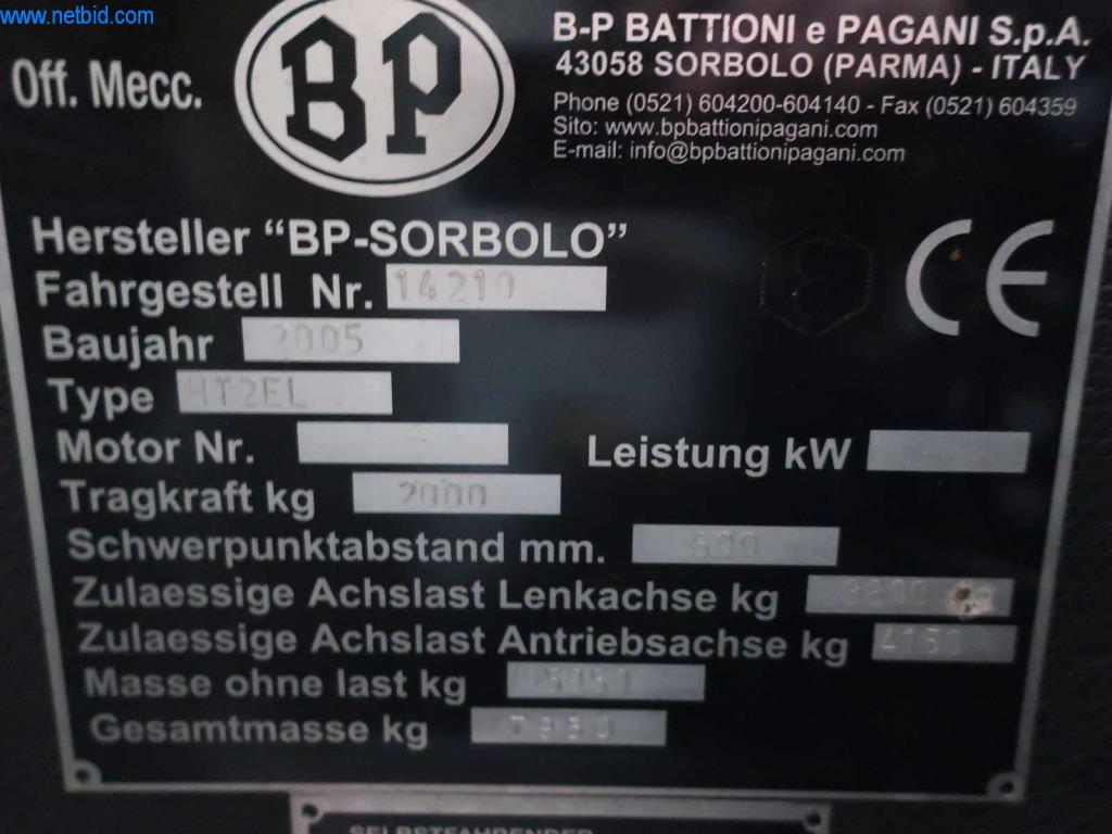 Maschinen und Anlagen der Pella Sietas GmbH-6