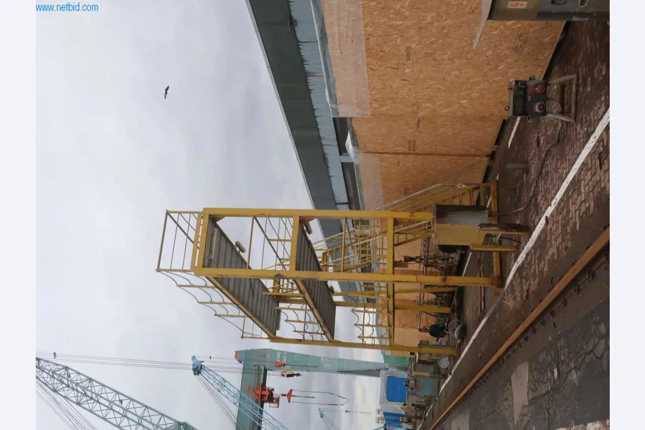 Machines en systemen van Pella Sietas GmbH-1