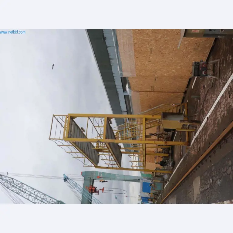 Machines en systemen van Pella Sietas GmbH-1