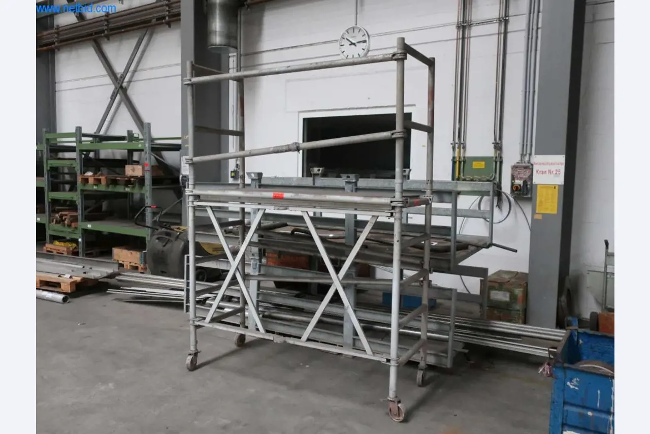 Máquinas y sistemas de Pella Sietas GmbH-1