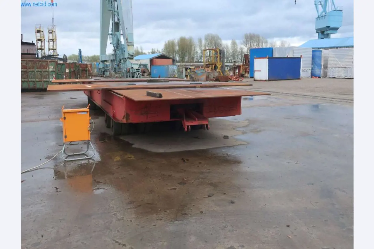 Máquinas e sistemas da Pella Sietas GmbH-1