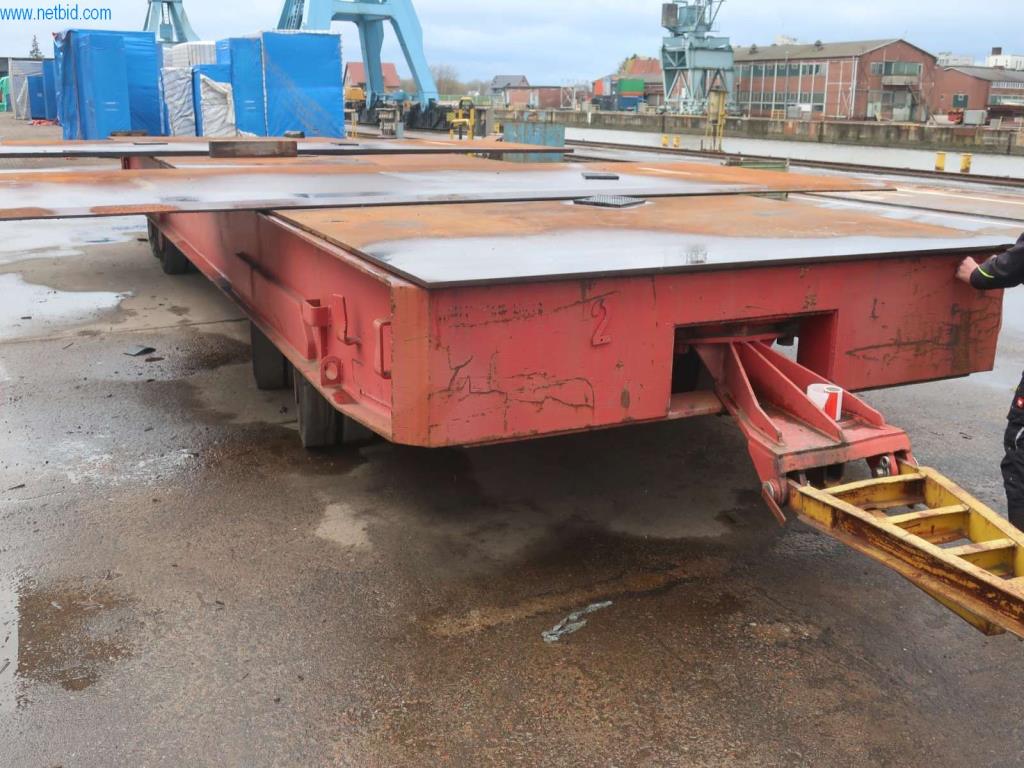 Maschinen und Anlagen der Pella Sietas GmbH-2