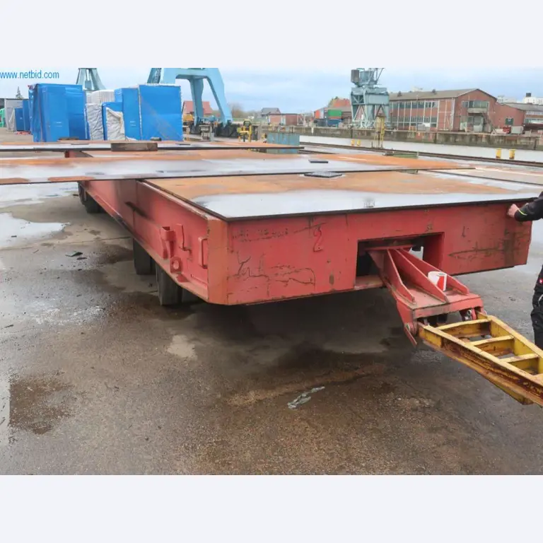 Máquinas e sistemas da Pella Sietas GmbH-2