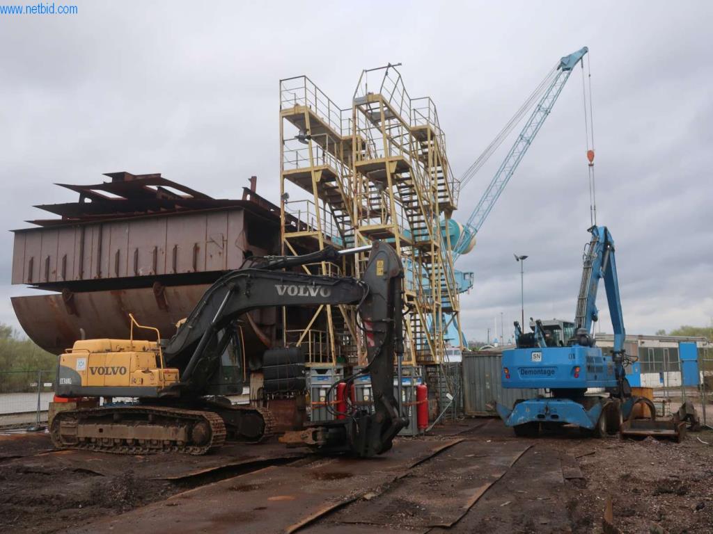 Maschinen und Anlagen der Pella Sietas GmbH-1