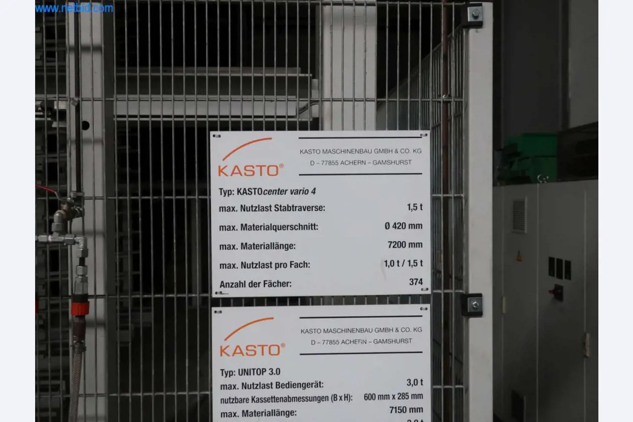 Maschinen und Anlagen der Pella Sietas GmbH-5