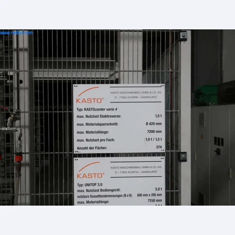 Maschinen und Anlagen der Pella Sietas GmbH-5