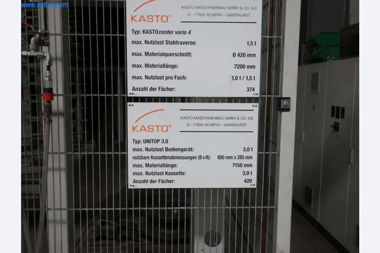 Maschinen und Anlagen der Pella Sietas GmbH-2