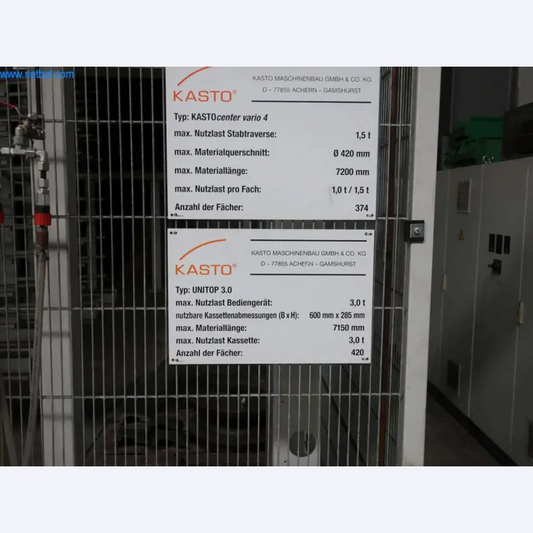 Maschinen und Anlagen der Pella Sietas GmbH-2