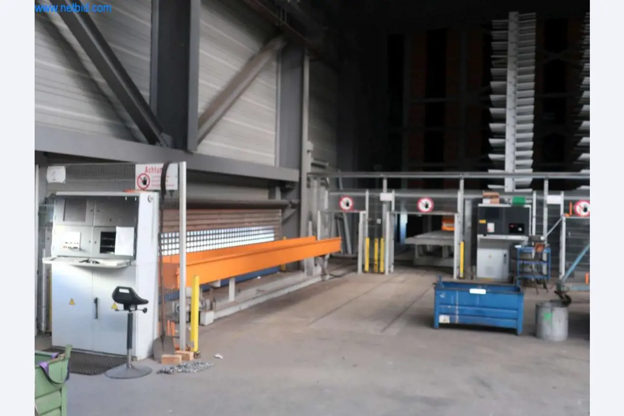 Maschinen und Anlagen der Pella Sietas GmbH-3