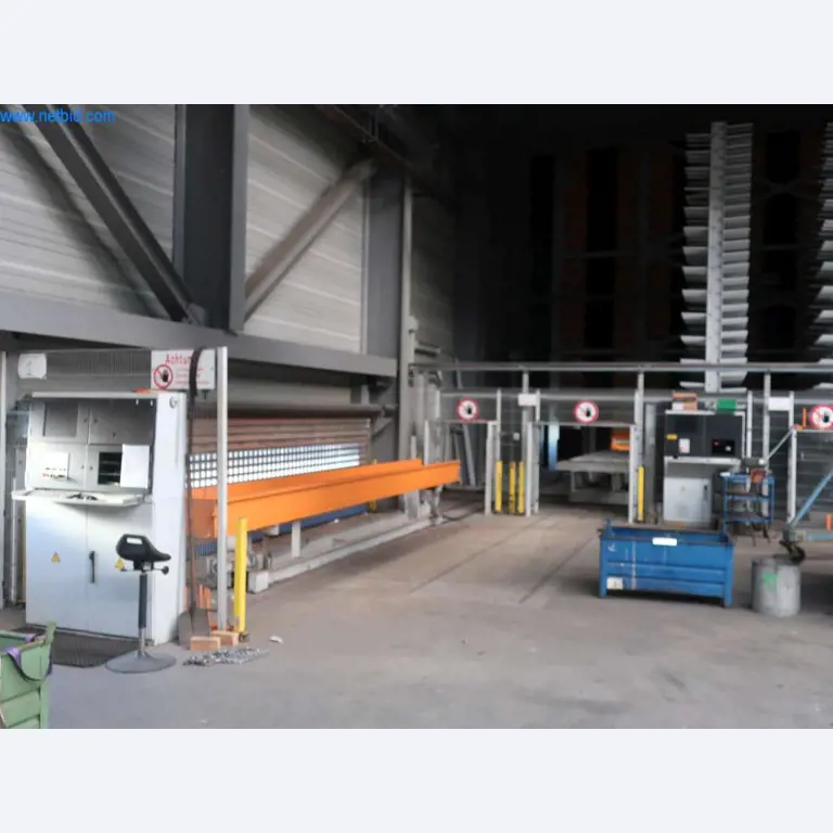 Maschinen und Anlagen der Pella Sietas GmbH-3