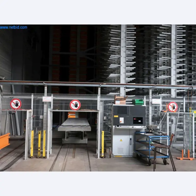 Maschinen und Anlagen der Pella Sietas GmbH-4