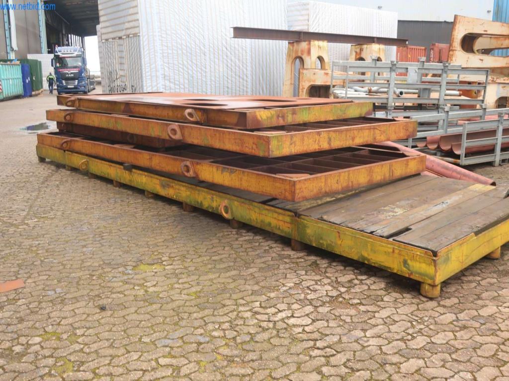 Maschinen und Anlagen der Pella Sietas GmbH-1