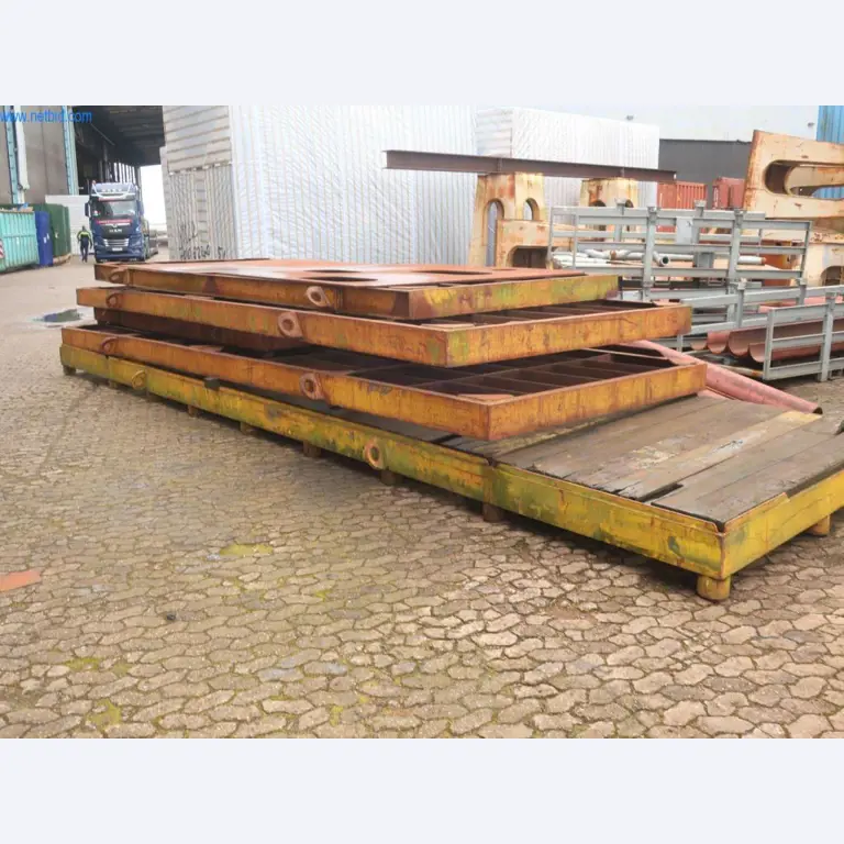 Máquinas e sistemas da Pella Sietas GmbH-1