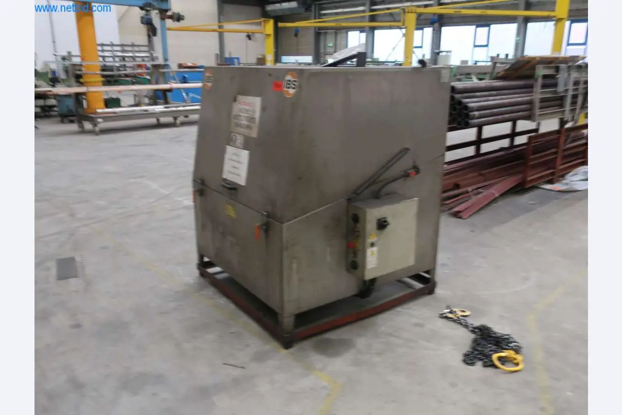 Maschinen und Anlagen der Pella Sietas GmbH-1