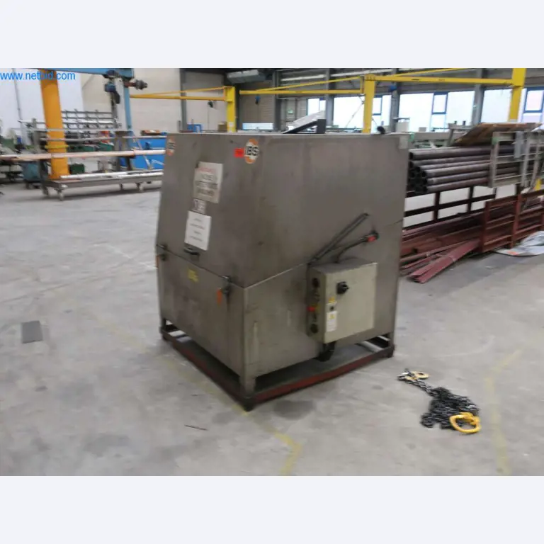 Maschinen und Anlagen der Pella Sietas GmbH-1