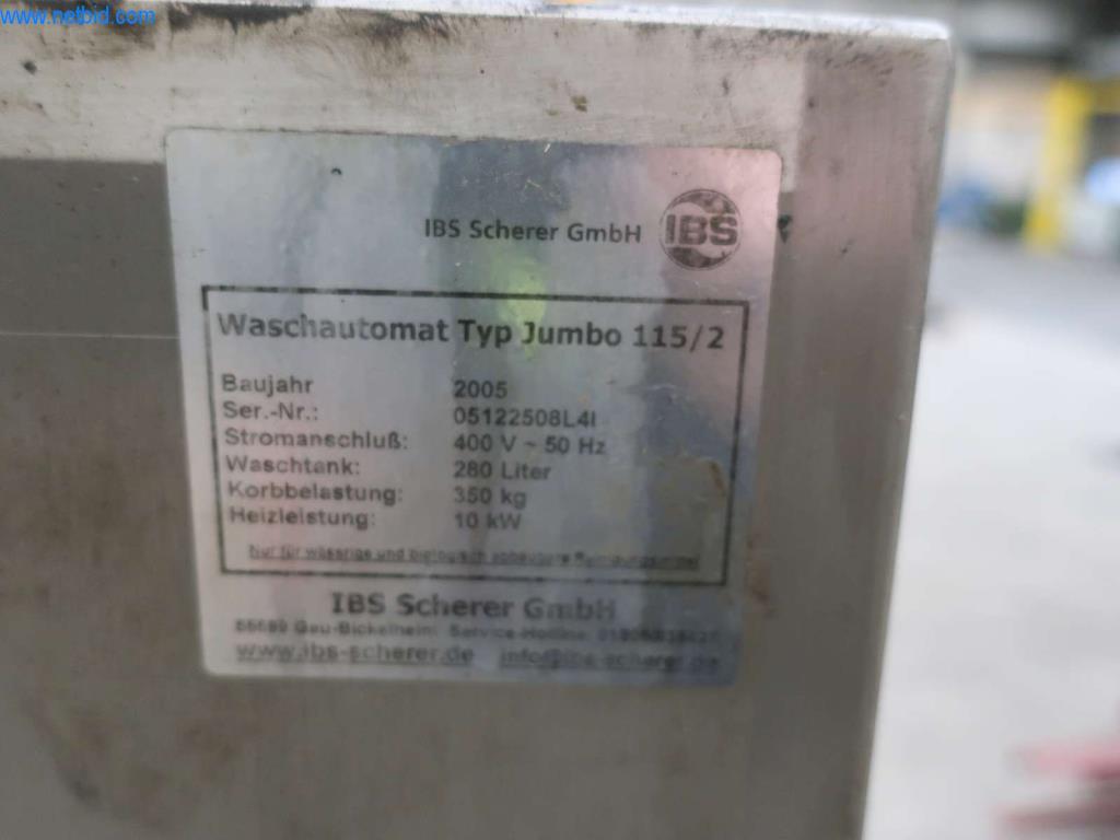 Maschinen und Anlagen der Pella Sietas GmbH-2