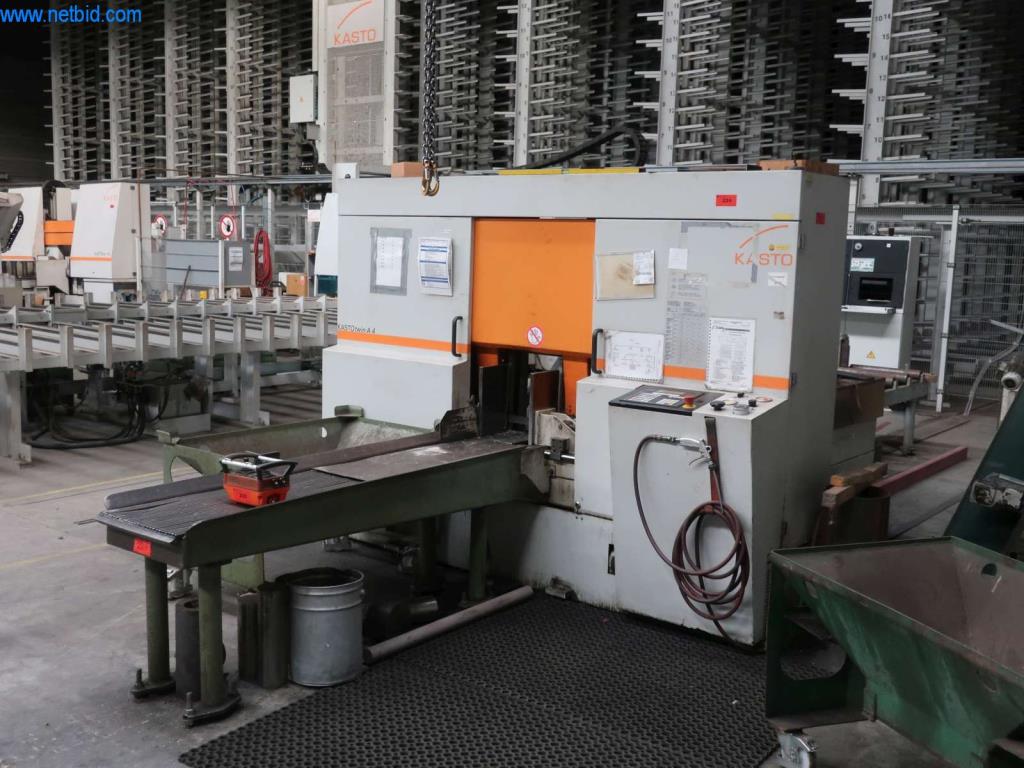 Maschinen und Anlagen der Pella Sietas GmbH-1