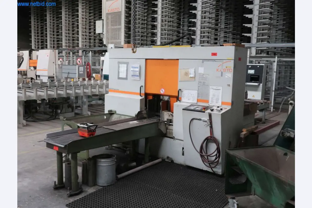 Machines et installations de Pella Sietas GmbH-1