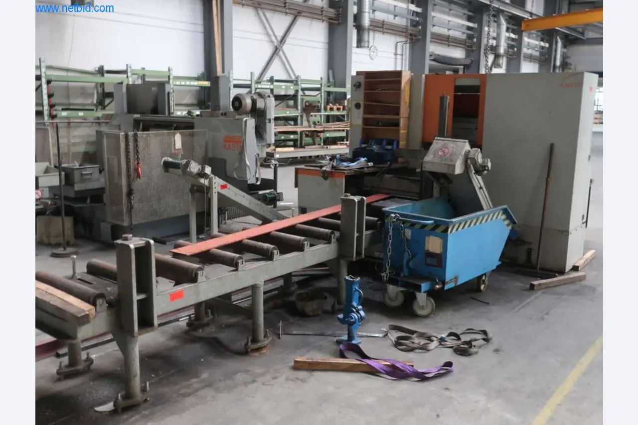 Machines et installations de Pella Sietas GmbH-2