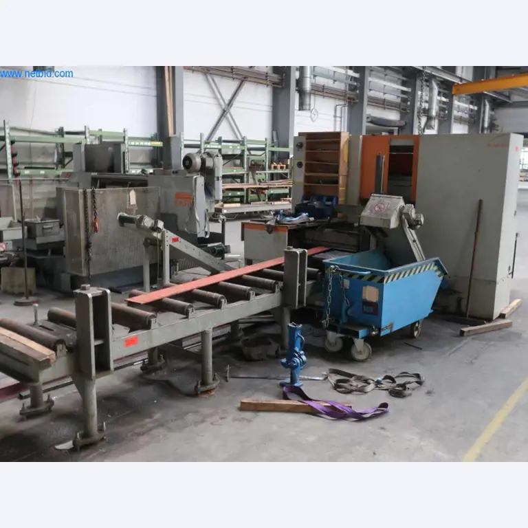 Machines et installations de Pella Sietas GmbH-2