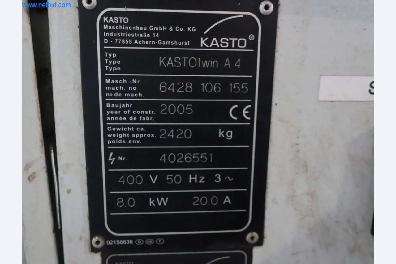 Machines et installations de Pella Sietas GmbH-3