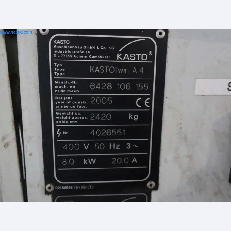 Machines et installations de Pella Sietas GmbH-3