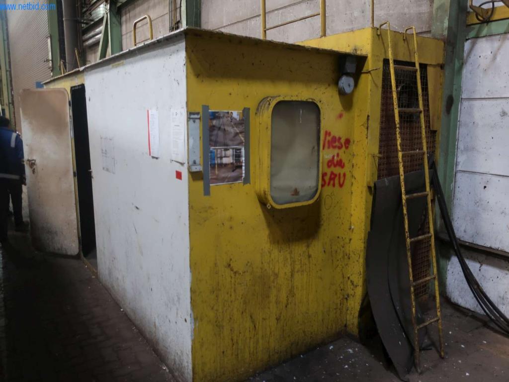 Maschinen und Anlagen der Pella Sietas GmbH-1