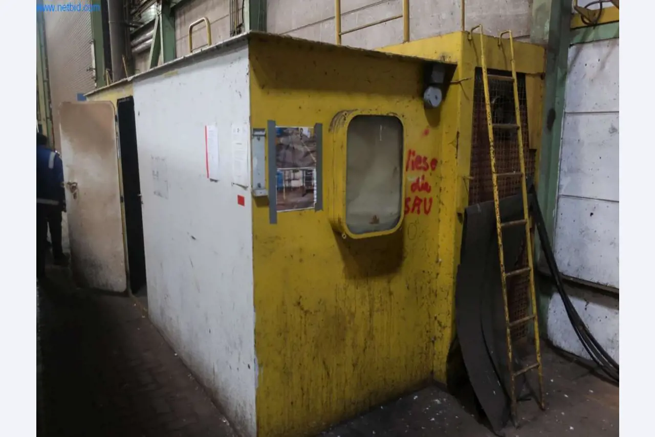 Máquinas e sistemas da Pella Sietas GmbH-1