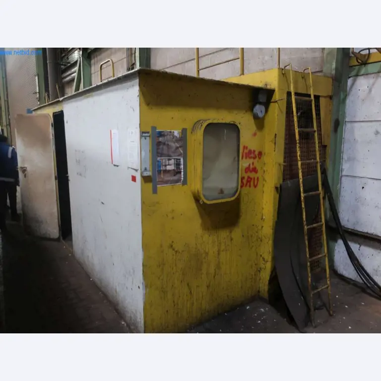 Máquinas e sistemas da Pella Sietas GmbH-1